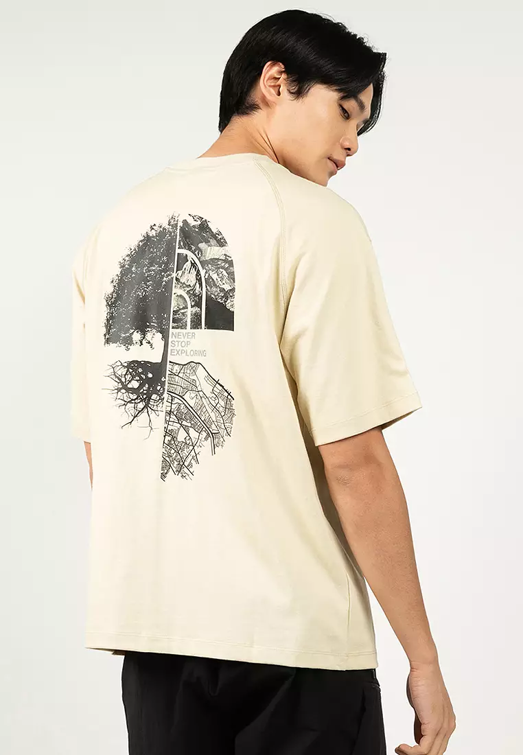 Men's Nature Root Short Sleeves Tee