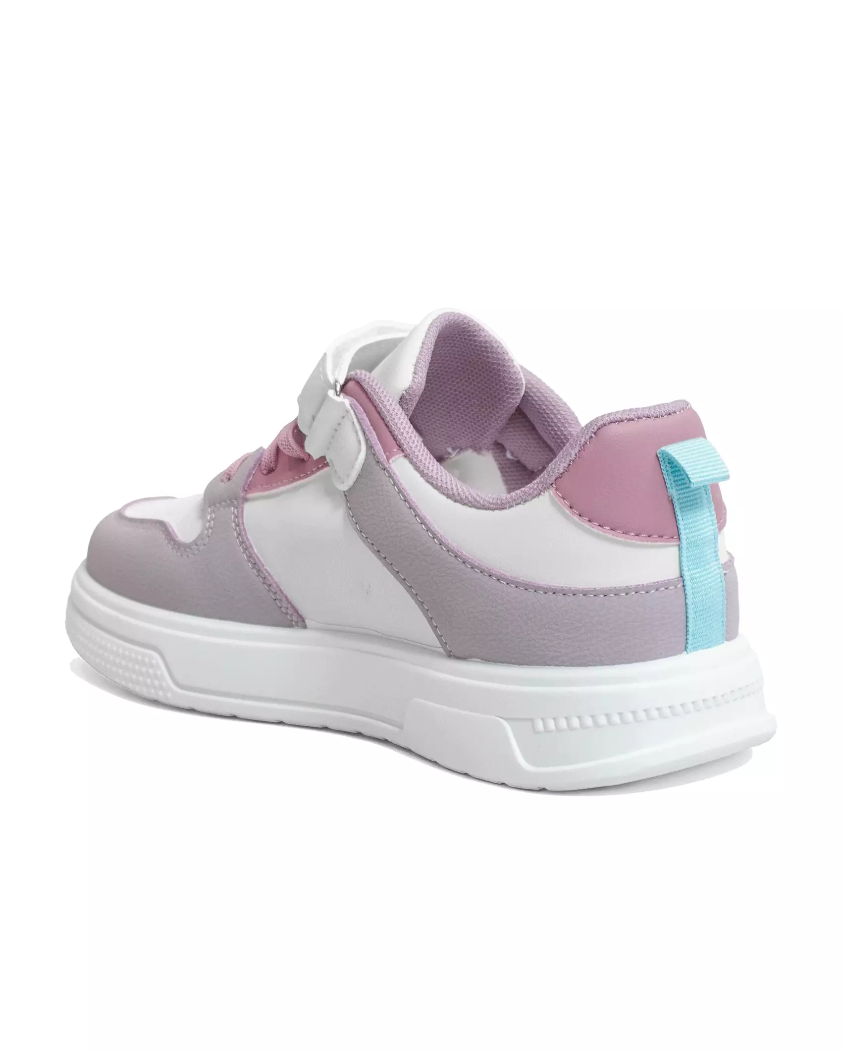 Dr. Kevin Kids Junior Sepatu Sneaker Anak Remaja Tanggung laki dan Perempuan Tali Velcro 481-000