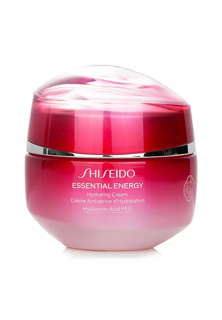 SHISEIDO - Essential Energy Hydrating Cream 50ml/1.7oz