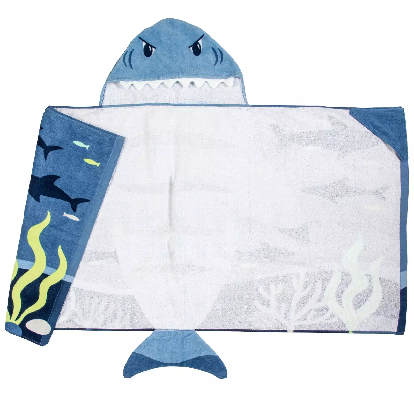 Hooded Towel Shark