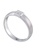 LITZ white LITZ 18K White Gold Diamond Men Ring YF-YR7710 AFC94AC826F99BGS_1