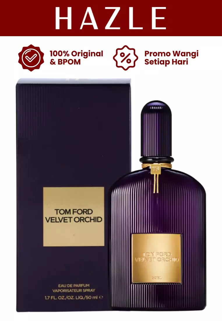 Velvet Orchid Woman EDP 50 ml