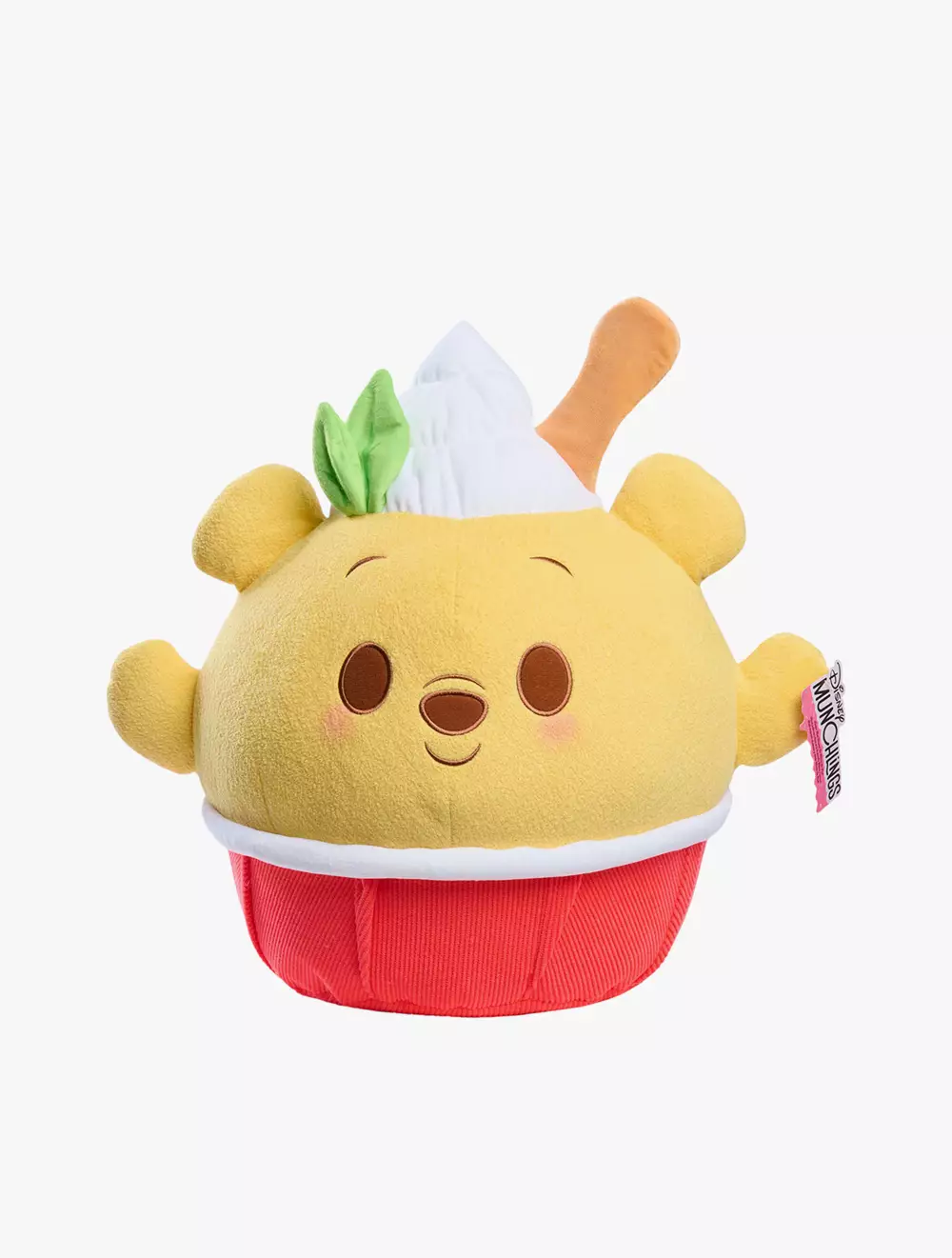 Disney Munchlings Squeeze-A-Munch XL Scented Plush Winnie the Pooh - JPY74654