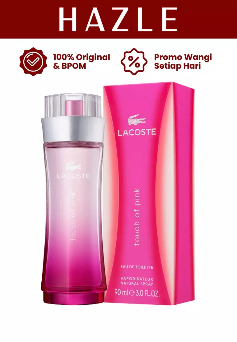 Touch Of Pink Woman EDT 90 ml