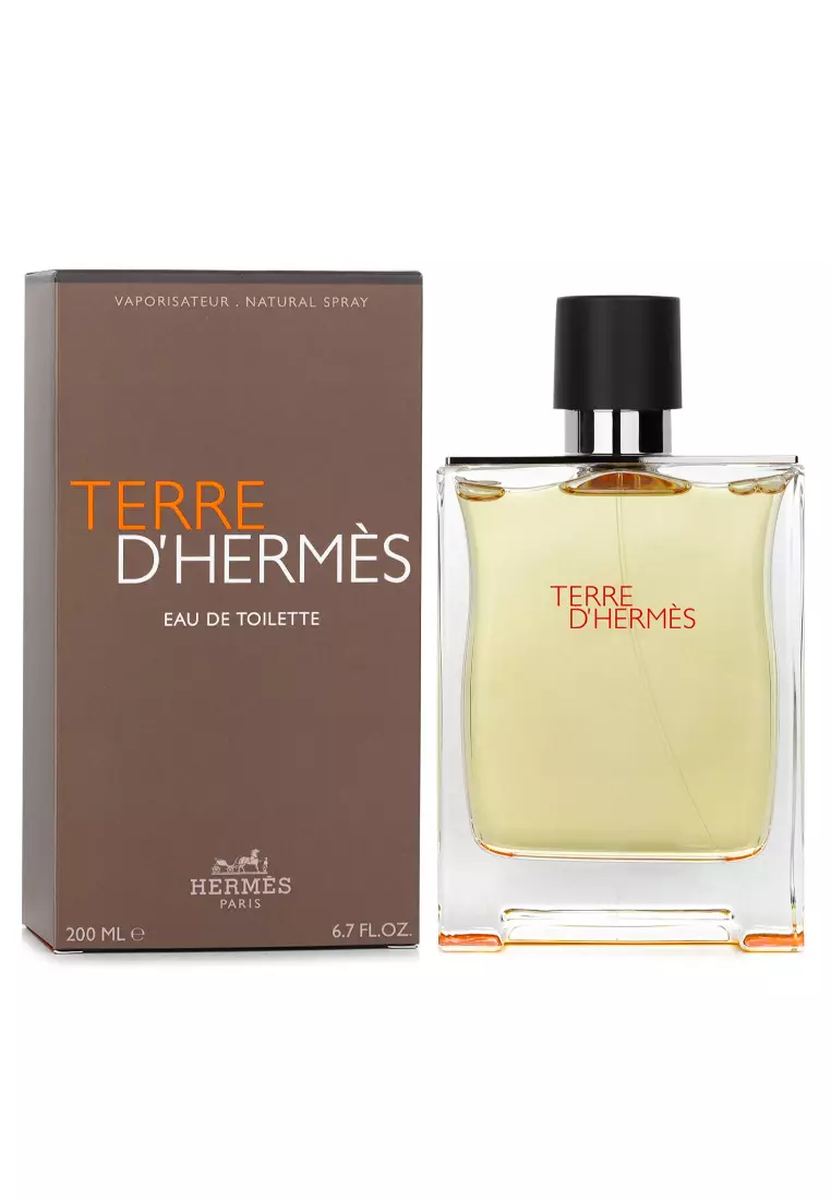 Hermes - 大地男士淡香水 200ml