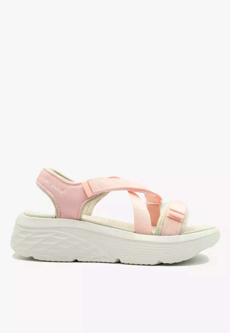 Discount on Dr. Cardin  shoes - SKU: Dr Cardin Ladies Adjustable Back-Strap Sandal L-SLB-1357