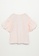MANGO KIDS pink Puffed Sleeves T-Shirt 2F199KA76A7FFFGS_2