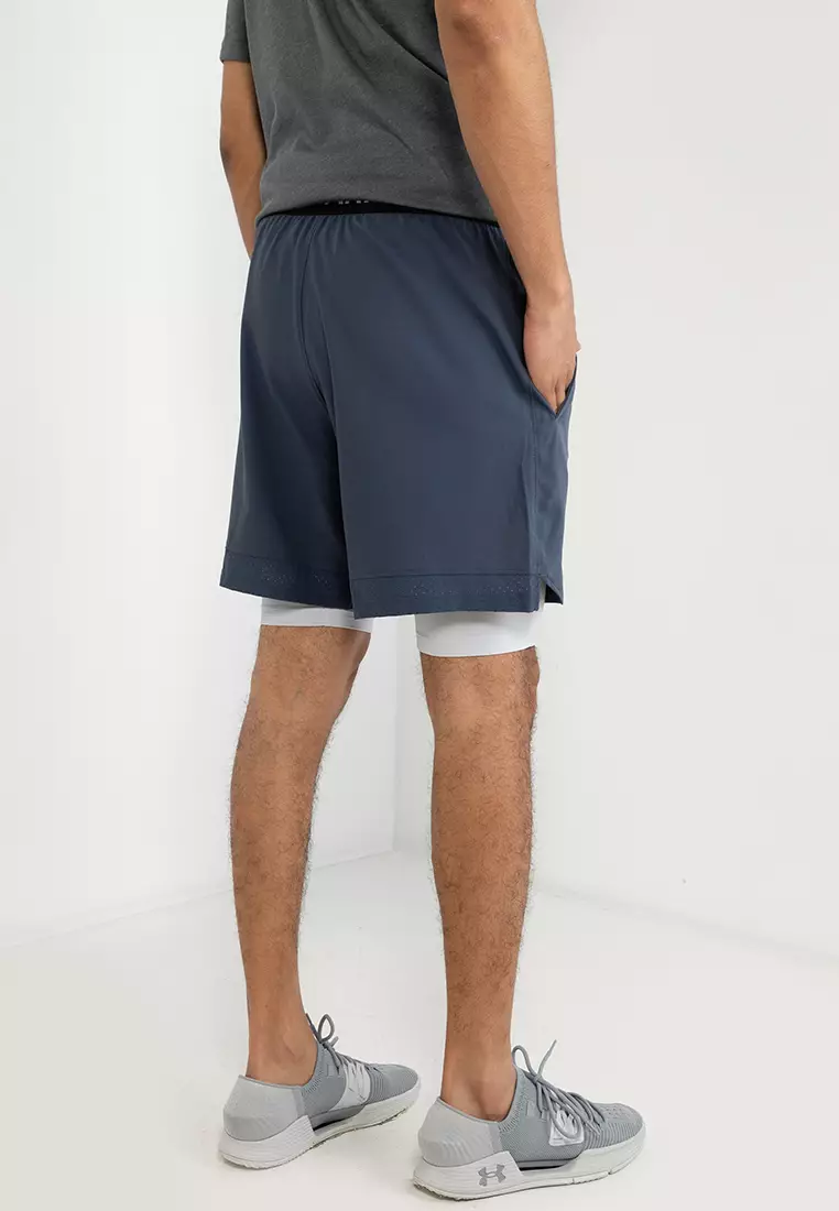 Under Armour Men's Vanish Woven 2-in-1 Shorts