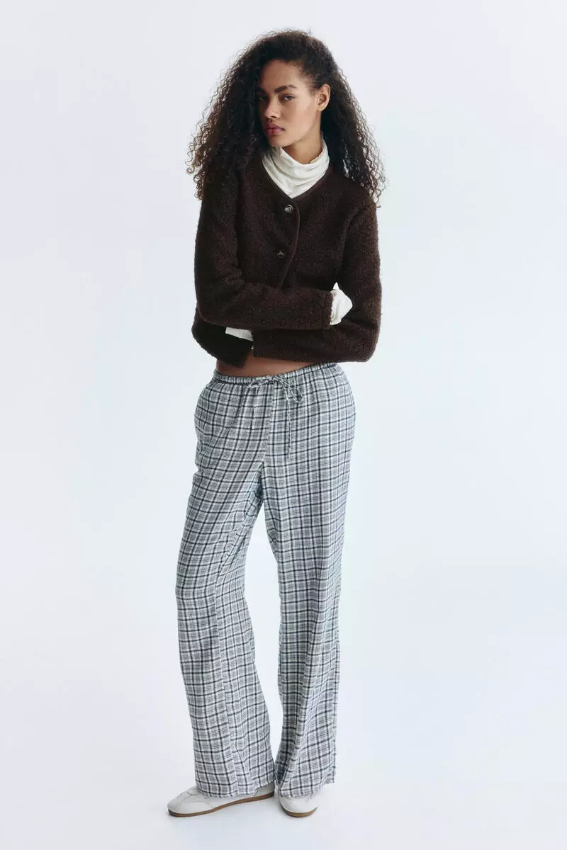 Teddy cardigan