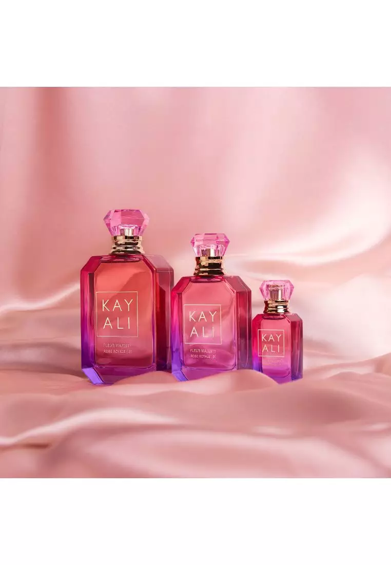 Kayali Fleur Majesty Rose Royale | 31 Eau De Parfum 10ML