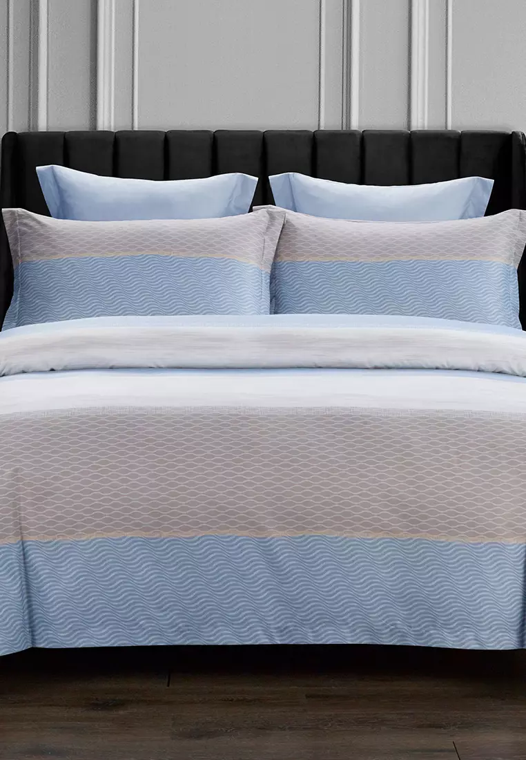 Buy Jaden 990TC 100 Silky Soft Tencel Bed Sheet Set (Silky Soft