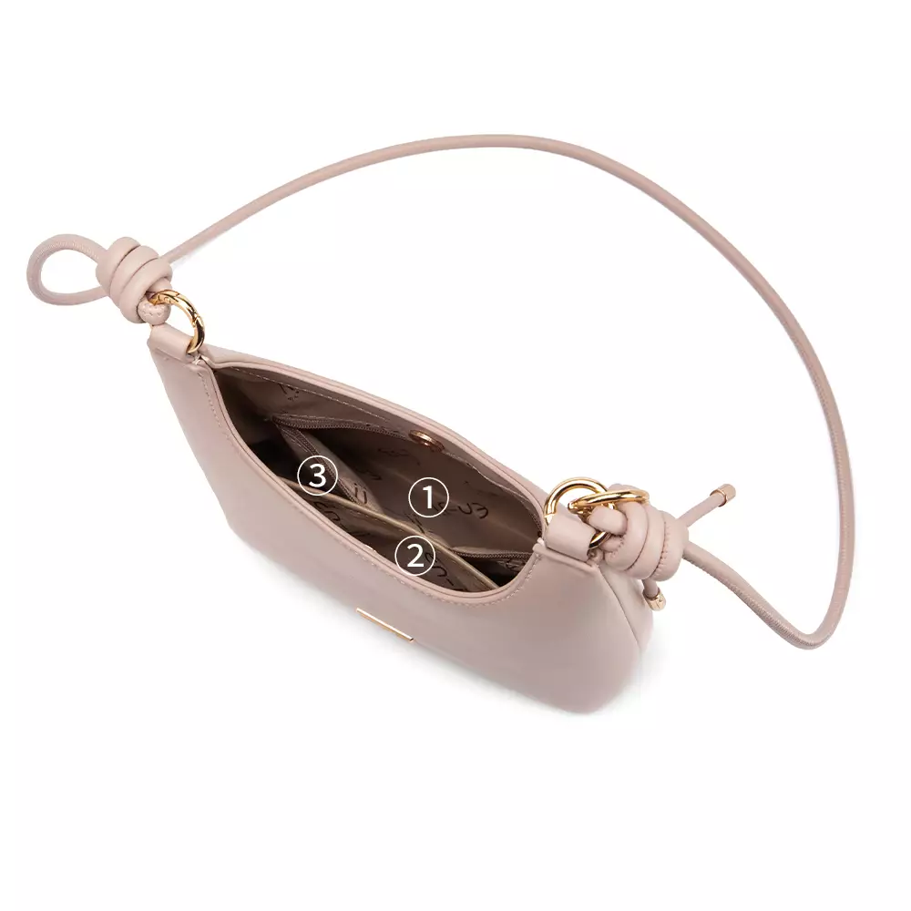 En-ji Yoda Slingbag Wanita Warna Ballerinapink