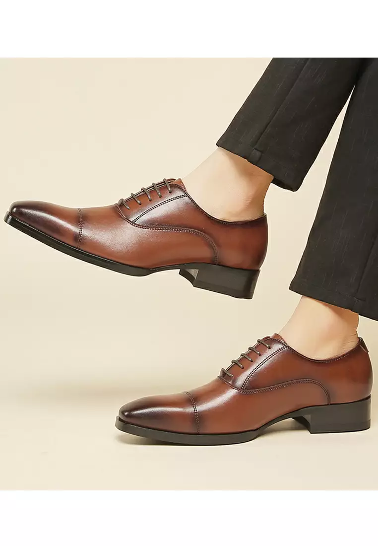 Leather Classic Oxford KB2021