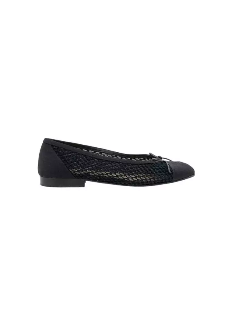 Buy chanel 2025 flats online