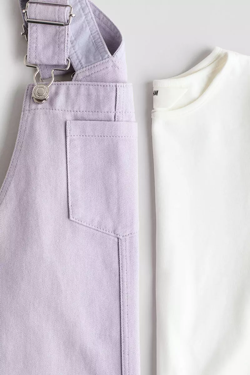 2-piece cotton set
