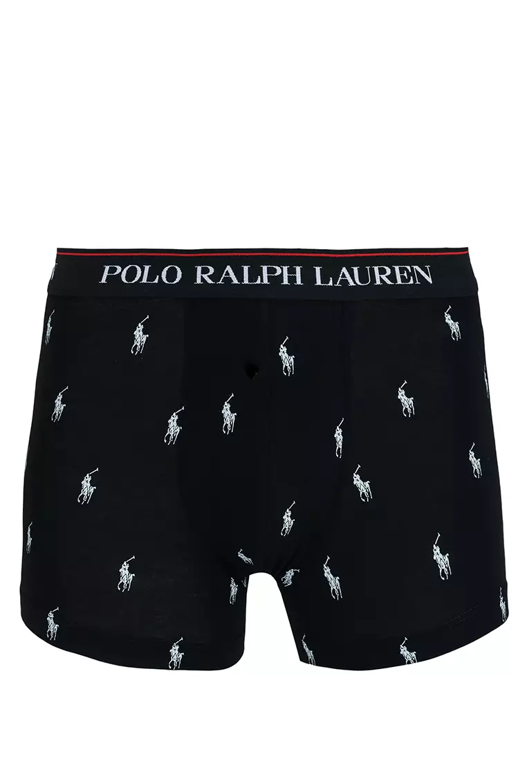 Buy Polo Ralph Lauren 3 Packs Classic Trunks 2023 Online ZALORA