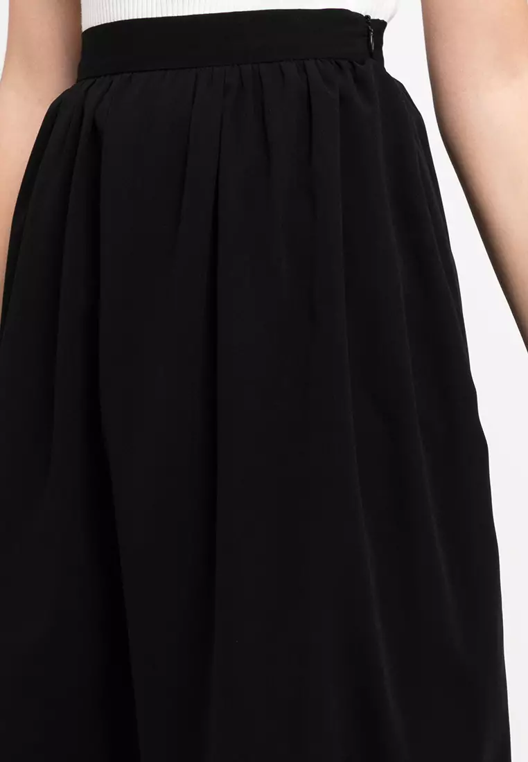 Taylor Ruffle Skirt