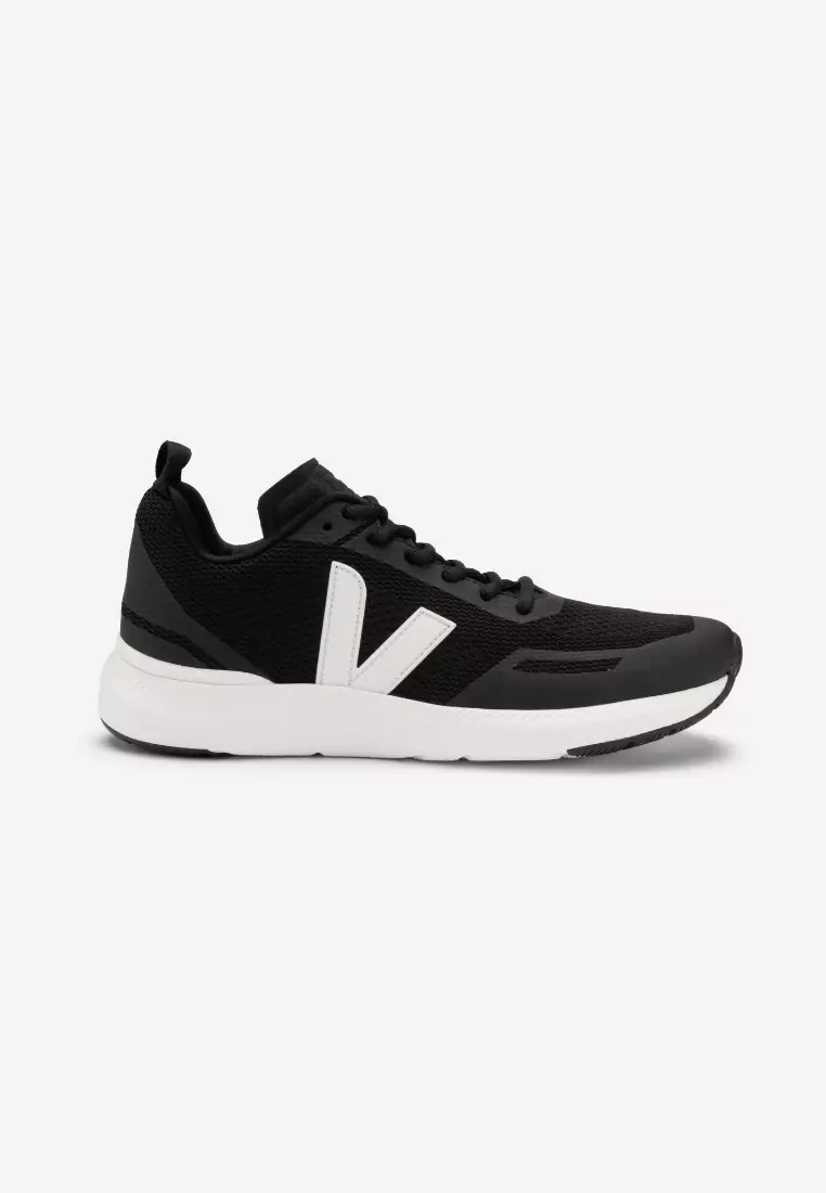 Discount on Veja  shoes - SKU: Impala Black Cream Sneakers