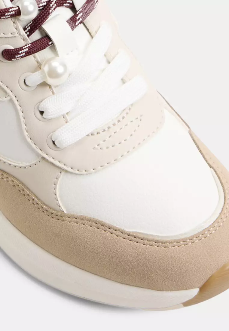 Asiejan Wedge Sneakers