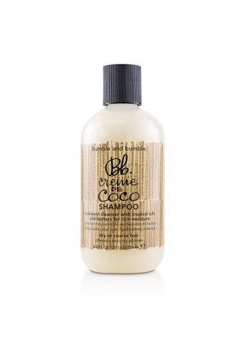 Bumble and Bumble BUMBLE AND BUMBLE - Bb. Creme De Coco Shampoo (Dry or Coarse Hair) 250ml/8.5oz B3FA7BE5C2C1D5GS_1