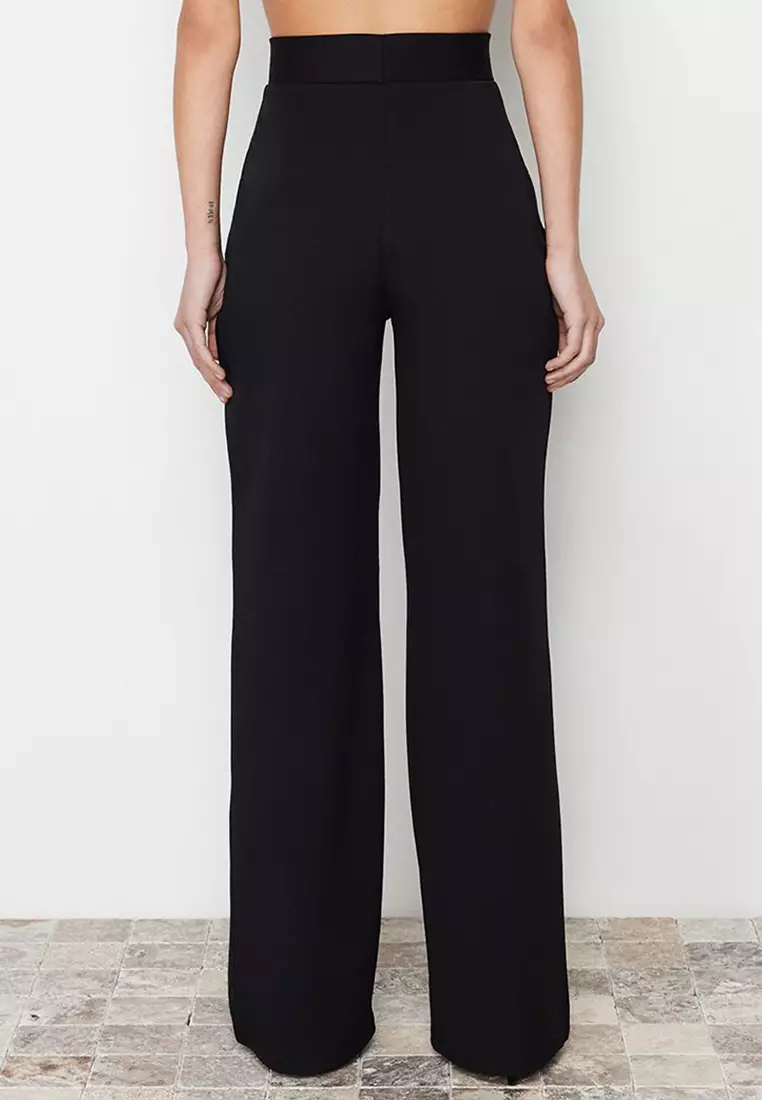 新品未開封✮HYEON blossom pants / black HYEON (ヘヨン) official online store