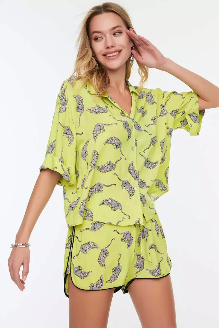 Beach Top and Bottom Set