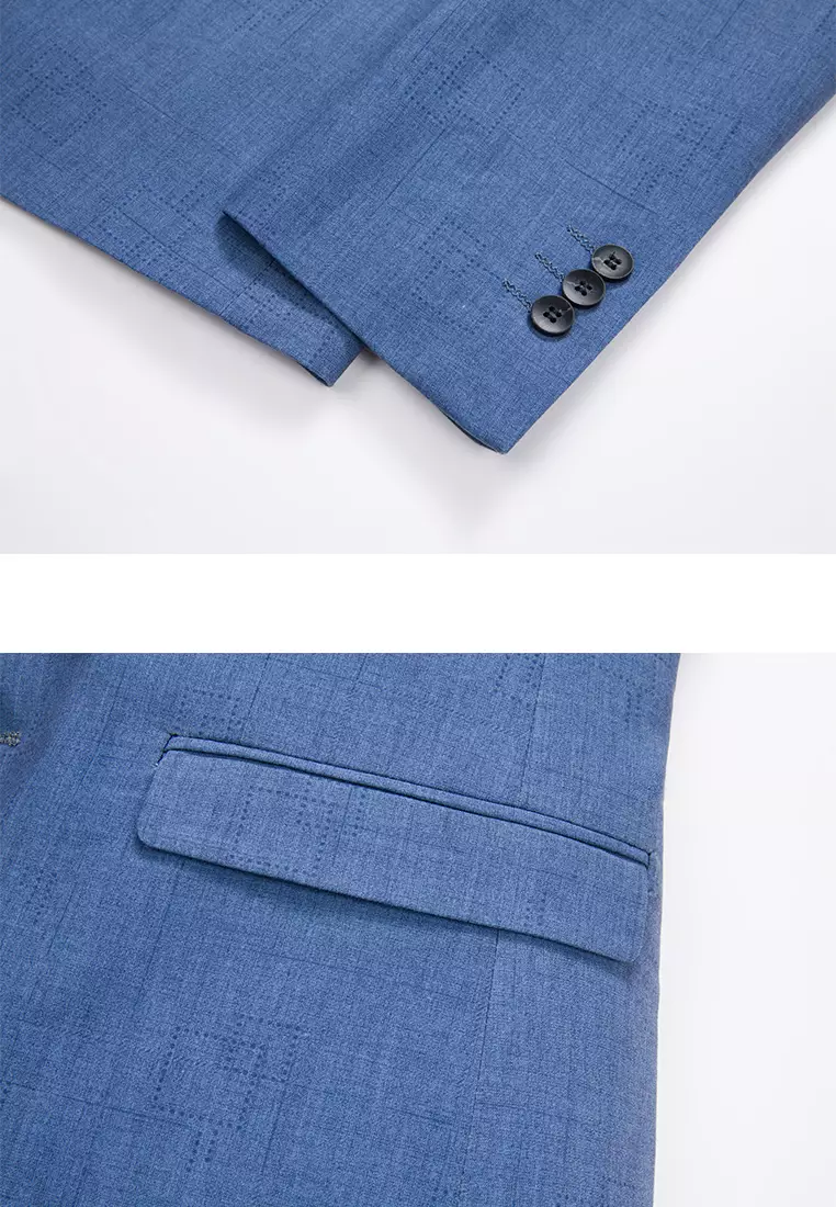 Non Iron Slim Suit Jacket LB5523