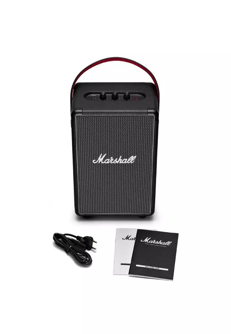 Marshall Marshall Tufton Speaker Black 2024 Buy Marshall