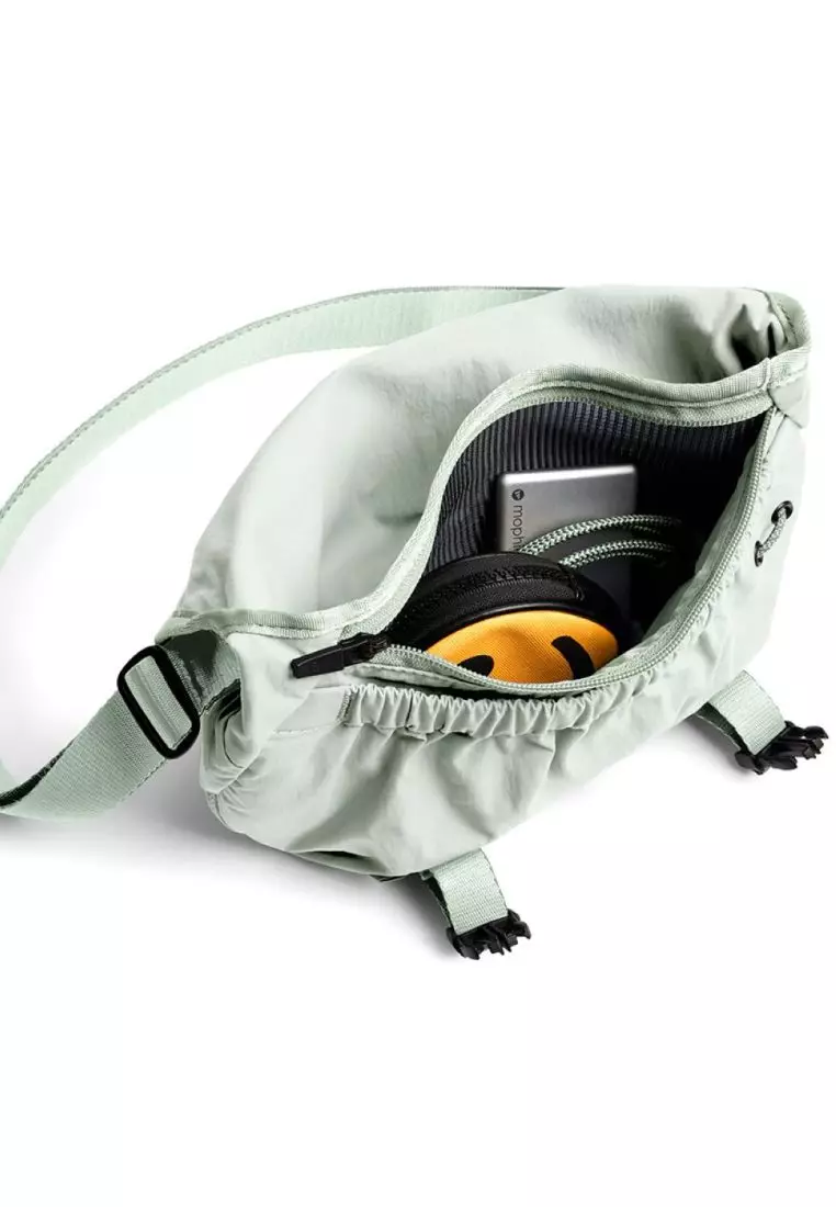 Bellroy Cinch Mini Messenger - Seafoam