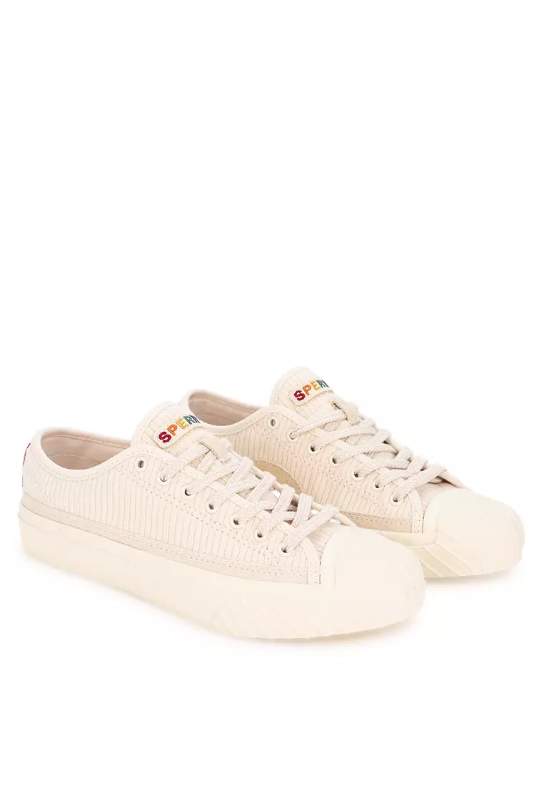 Buy Sperry Women's Raquet Oxford Pride Sneakers 2025 Online