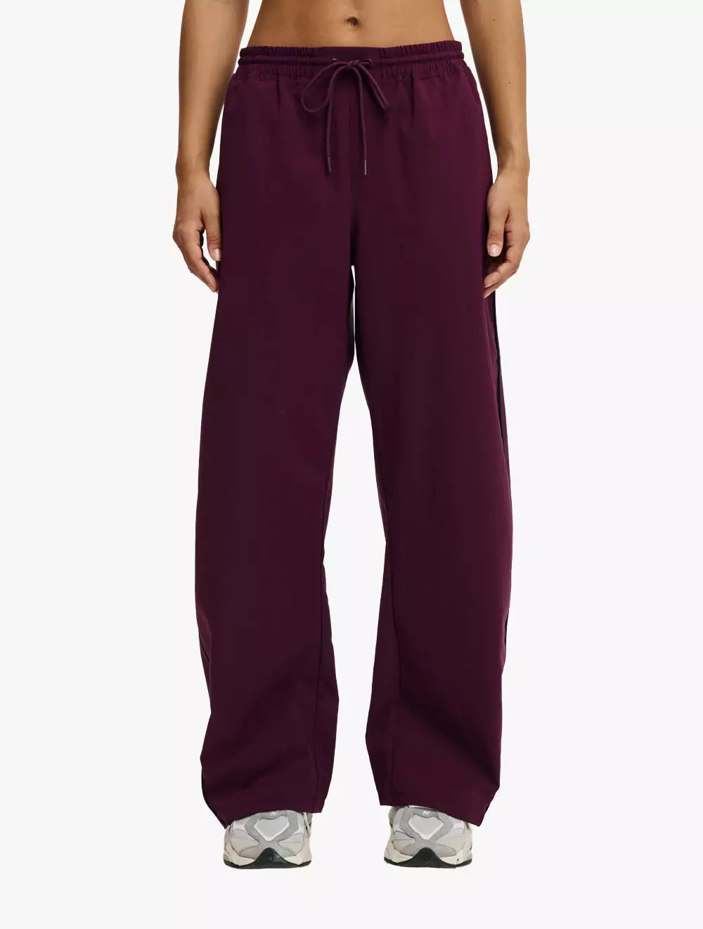 COTTON ON BODY - BAWAHAN - BAGGY WOVEN SWEATPANT