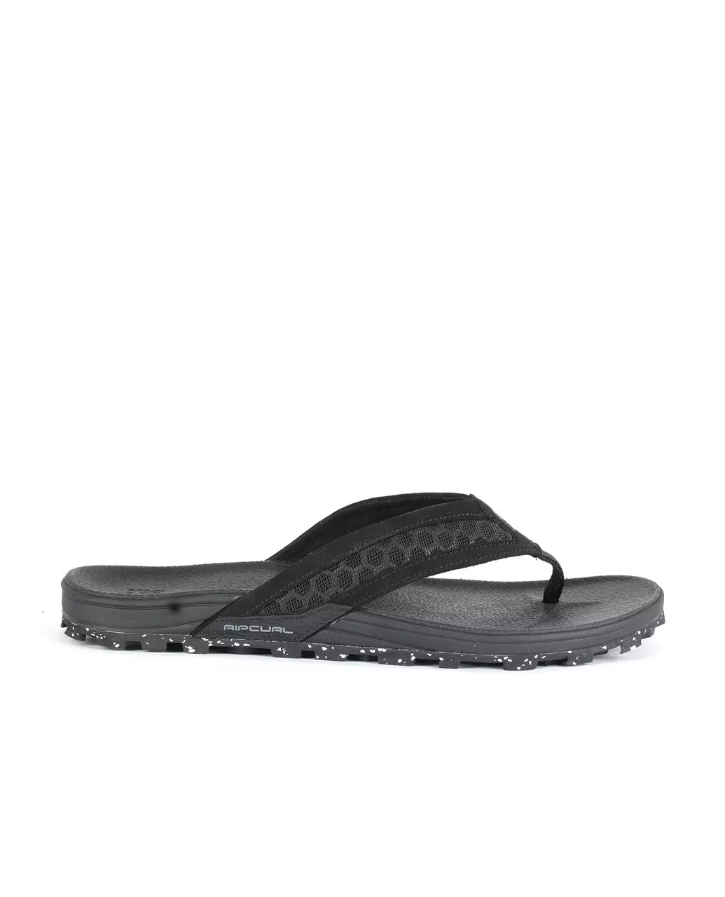 Rip Curl Men Search Mission Vibram Open Toe - Black