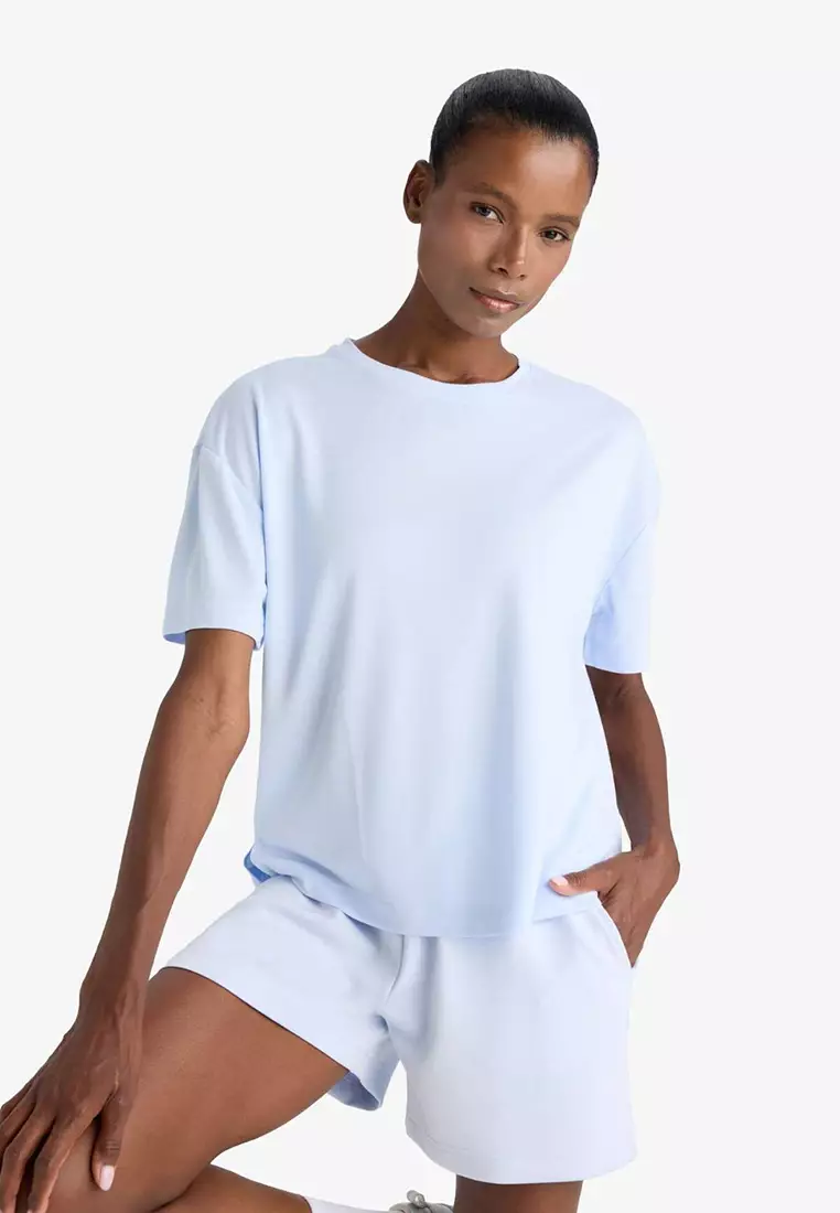 Oversized Wide Fit T-Shirt