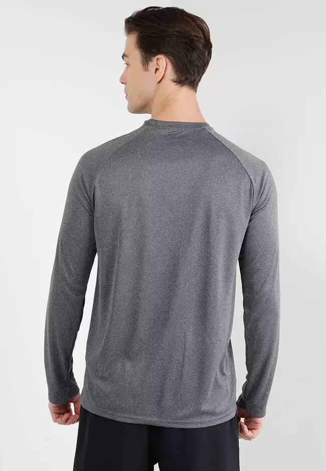 Velocity Long Sleeves Tee