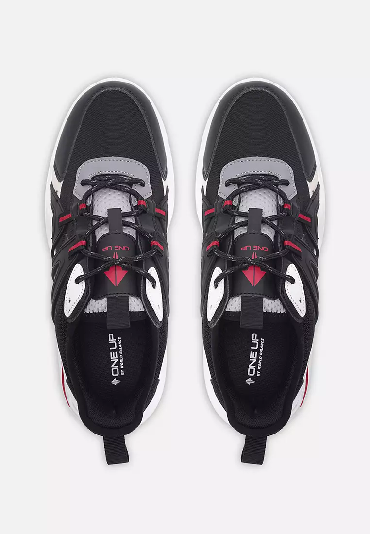 One Up by World Balance MARKUS Men's Athleisure Shoes