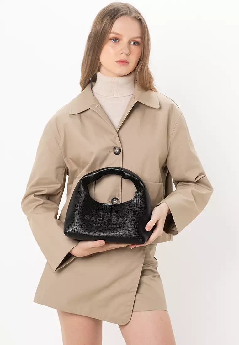 Buy Marc Jacobs The Mini Sack Bag (nt) 2025 Online ZALORA