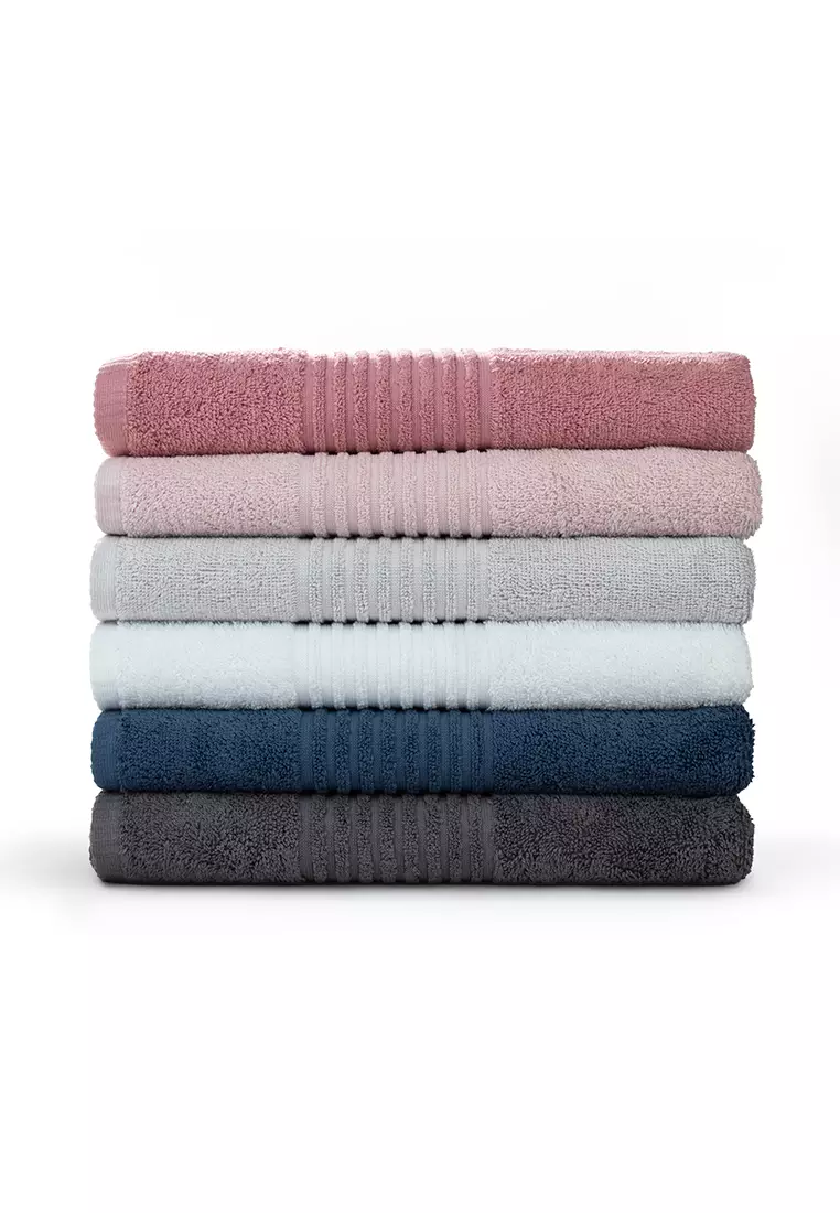 Suite 2024 collection towels