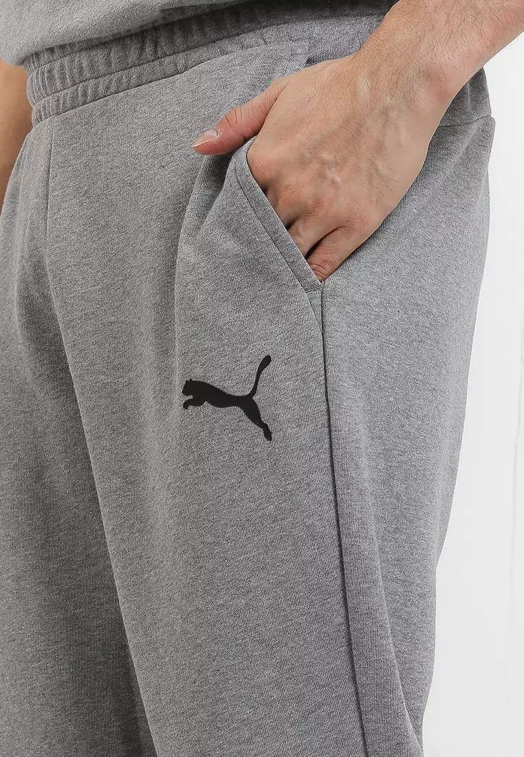 Ess logo pants puma outlet