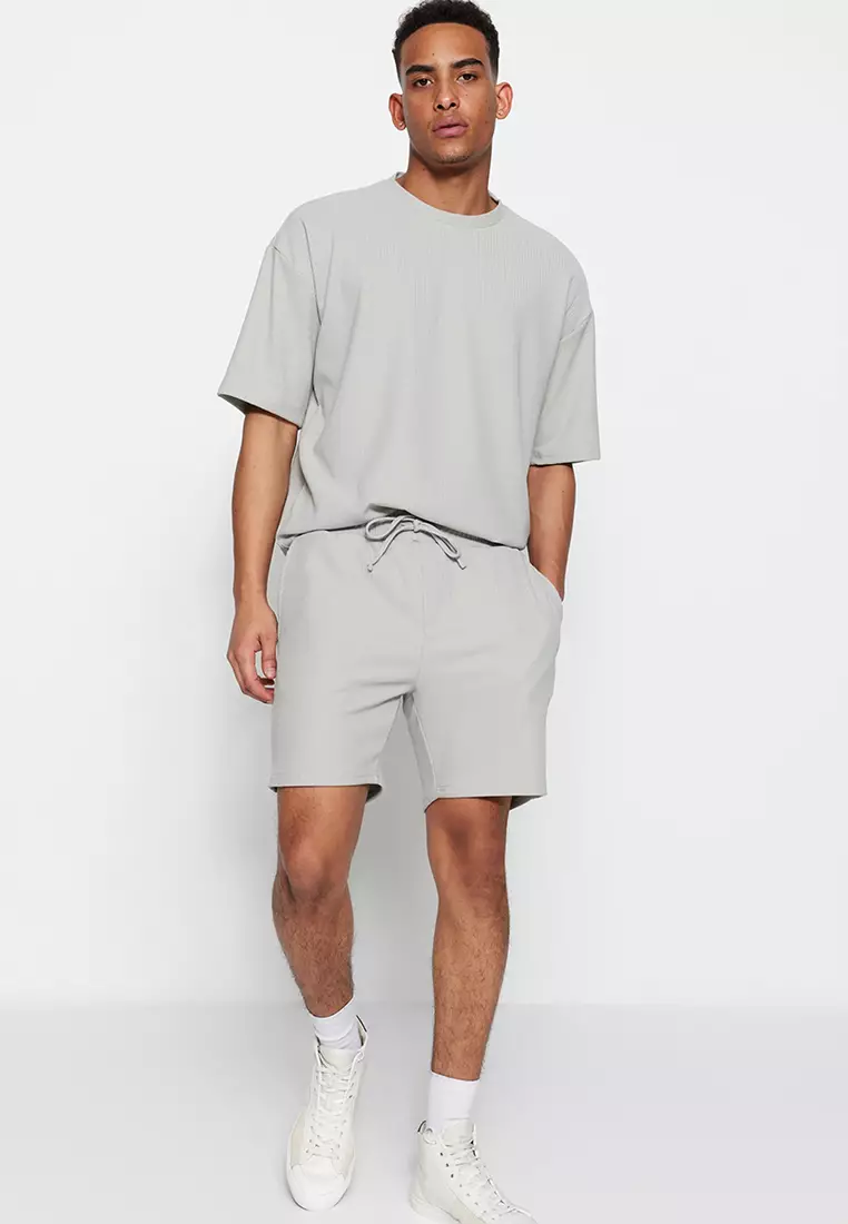Basic Pull-on Shorts