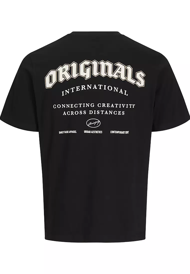 Meadows Typo T-Shirt