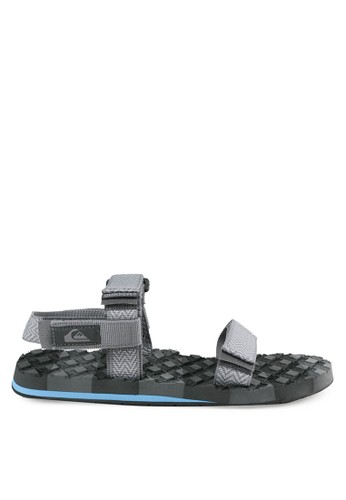 Jual Quiksilver  Monkey Caged Sandal  Original ZALORA 