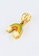 Arthesdam Jewellery gold Arthesdam Jewellery 916 Gold Over the Rainbow Charm 9FAB0ACC94CFD0GS_2