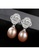 Rouse silver S925 Flower Stud Earrings 60F71AC5F42250GS_2
