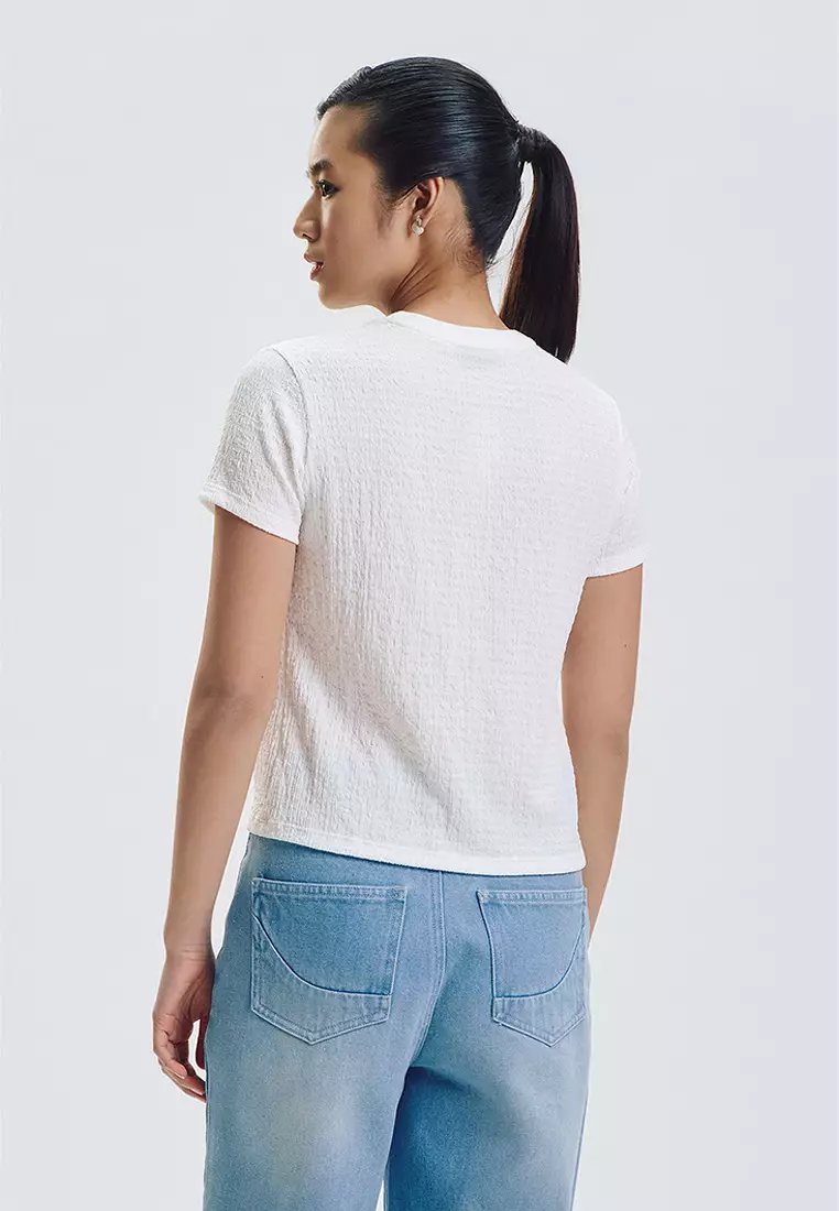 Amour Toujours Knit Top