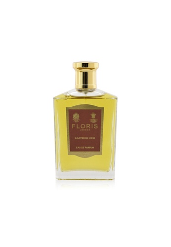 Floris FLORIS - Leather Oud Eau De Parfum Spray 100ml/3.4oz 28845BE2D136A6GS_1