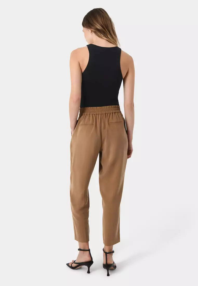 Christa Tapered Waistband Pant