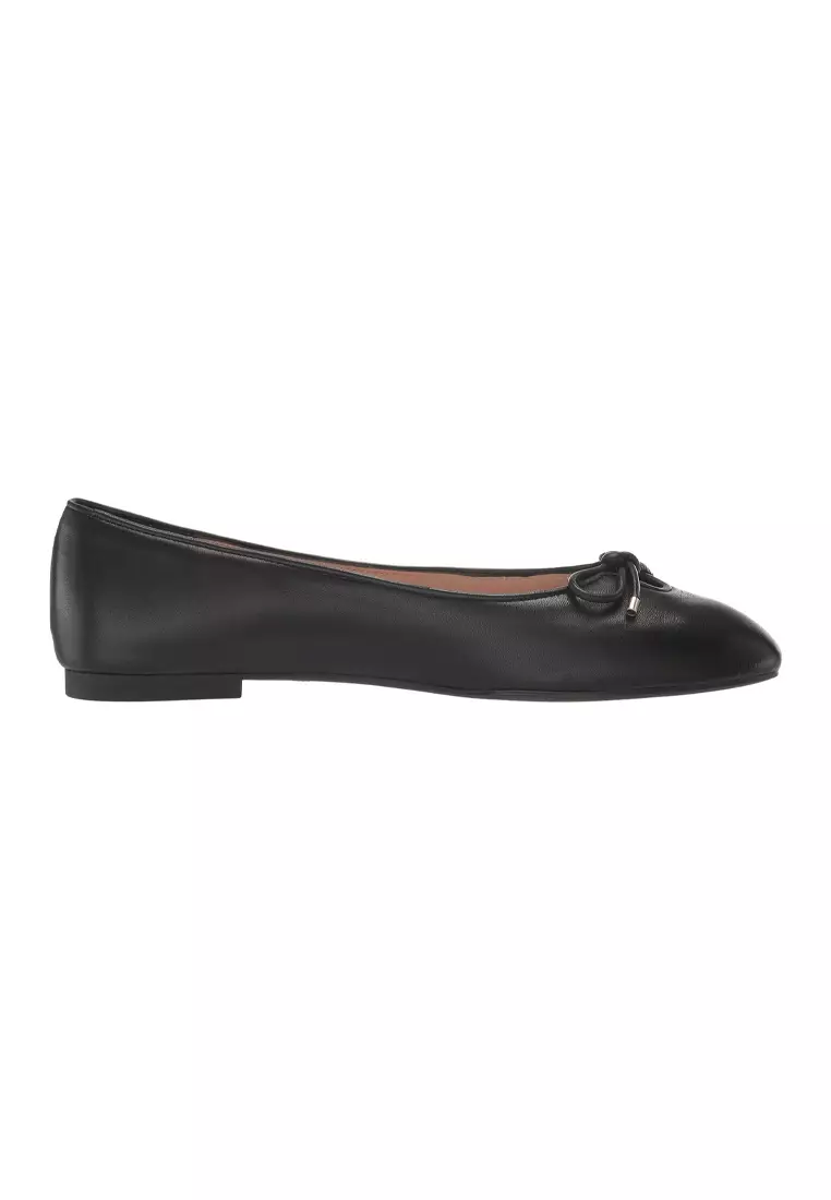 Discount on Stuart Weitzman  shoes - SKU: Stuart Weitzman Sheepskin Leather Women's Flat Shoes Gabbyflat-Blk