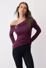 Damson Color