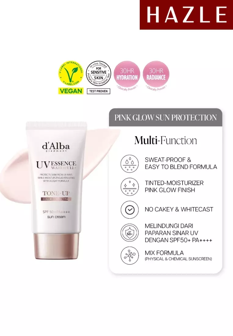 Waterfull Tone Up Sun Cream - 50ml