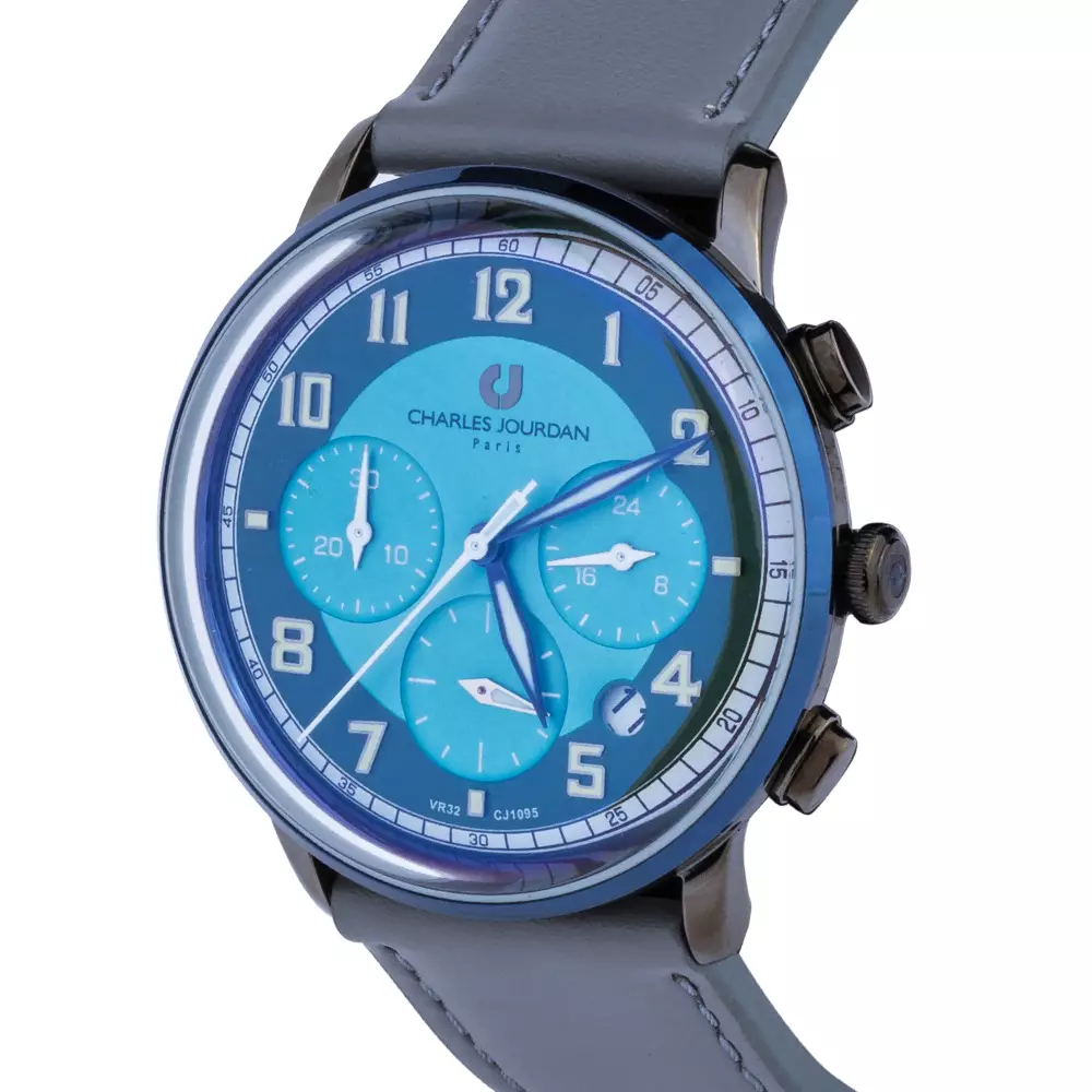 Jam Tangan Charles Jourdan  Jam Tangan Pria CJ1095-1795C